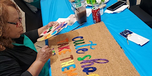 Strok'n Paint Party