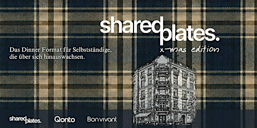 shared plates. xmas edition.