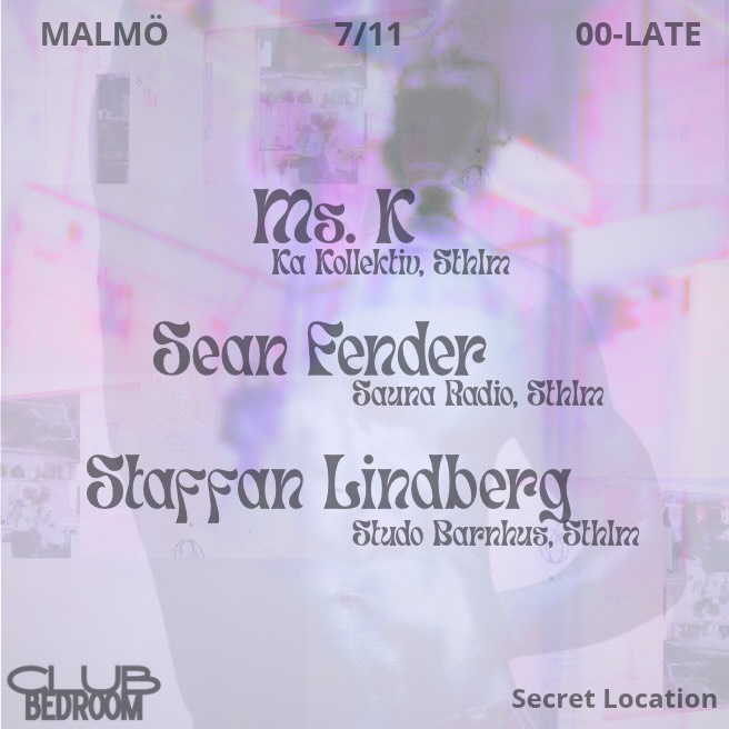 Club Bedroom