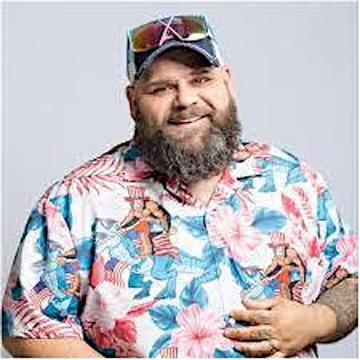 COMEDIAN GRAESON MCGAHA