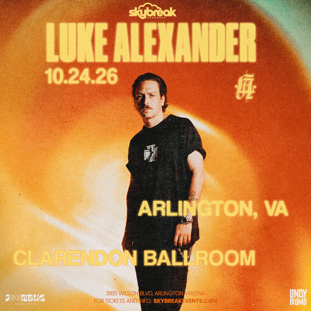 Skybreak presents Luke Alexander