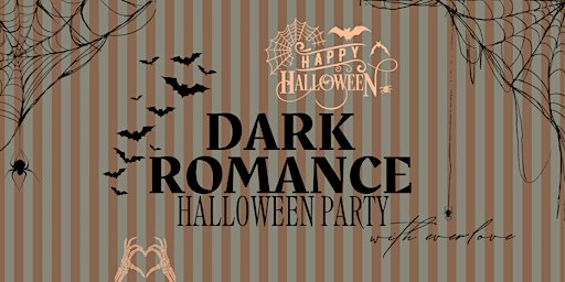 Dark Romance Halloween Party mit everlove