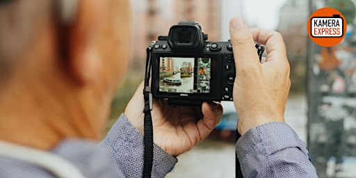 HAMBURG: DIGITALE KAMERATECHNIK FÜR EINSTEIGER, TEIL 1