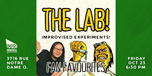 The Lab: Fan Favourites