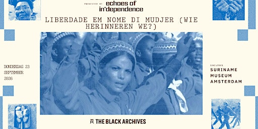 24/9: Echoes of In*dependence — Liberdade em Nome di Mudjer