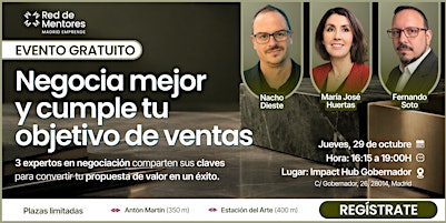 Negocia mejor y cumple tu objetivo de ventas