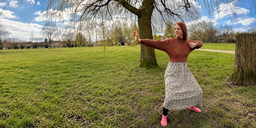 Release and Refine - Qigong movement and guided meditation session