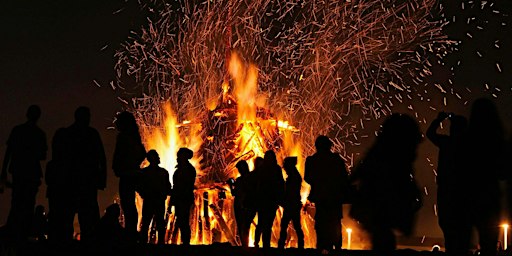 Bonfire Night at the General Elliot