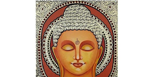 Tanjore painting workshop class: learn with simple processes step by step!