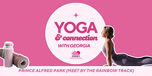 Yoga and Connection with Sydney Working Holiday Girls