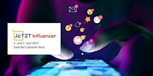 JETZT Influencer 2027