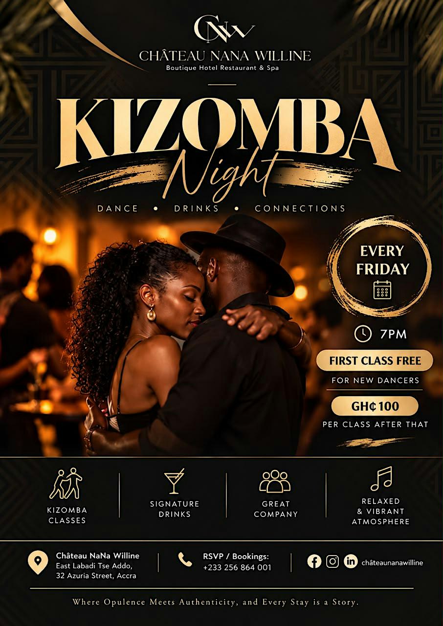 KIZOMBA NIGHT