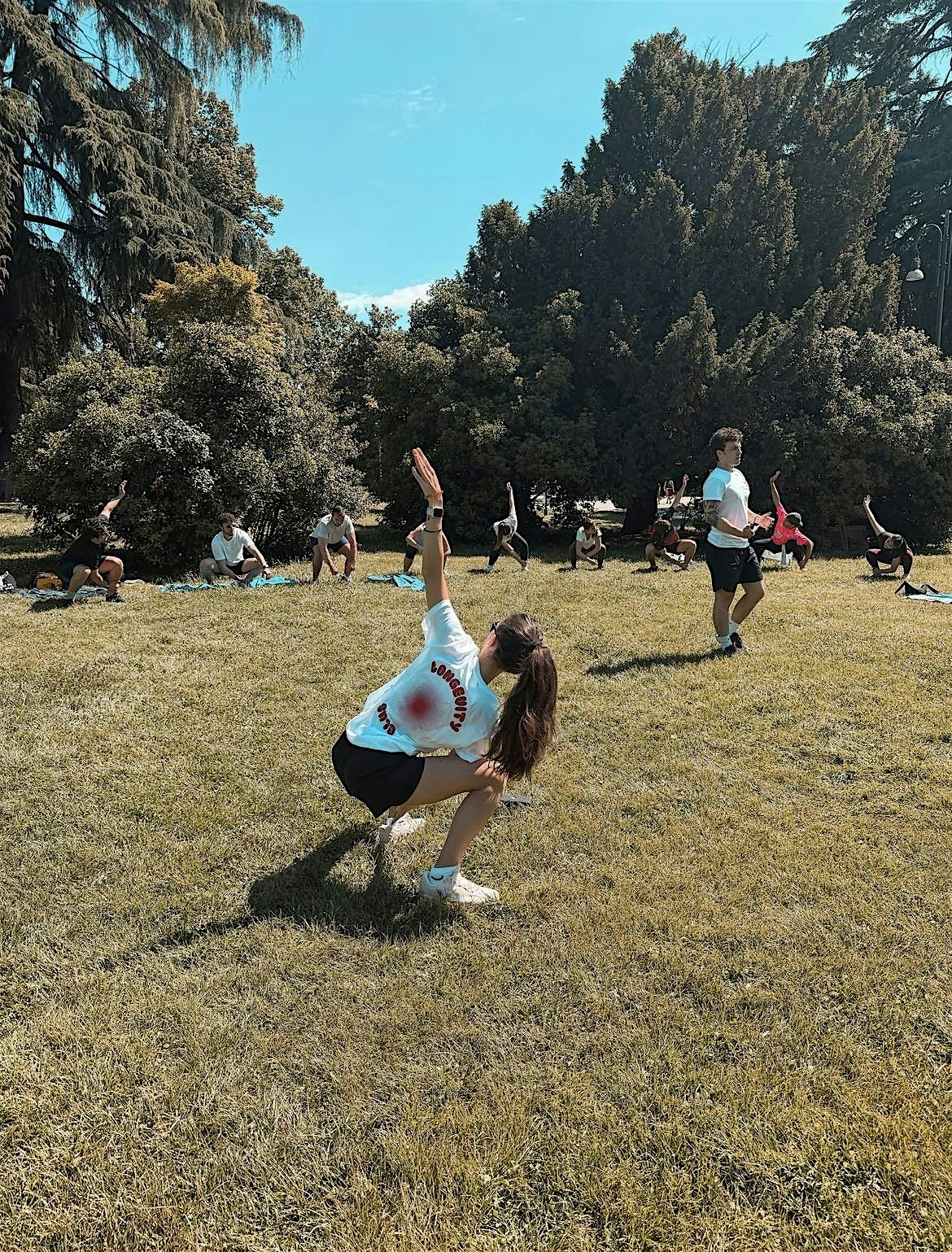 Workout & Brunch - Longevity Club
