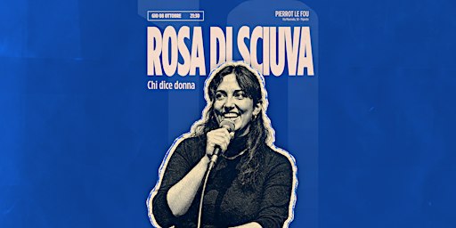 Rosa Di Sciuva - PLF
