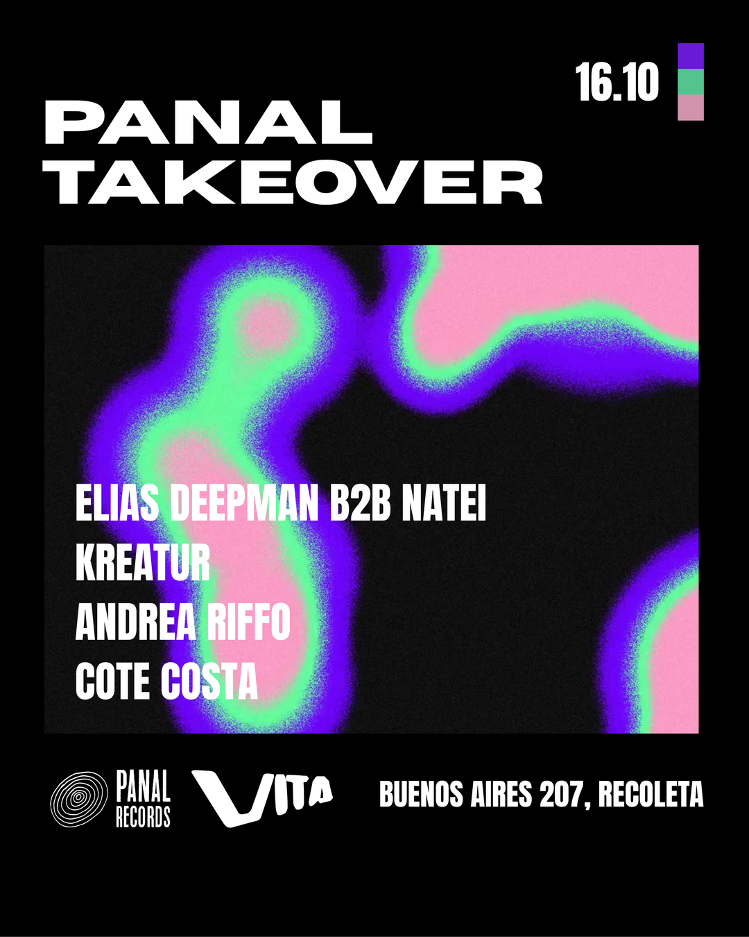 PANAL TAKEOVER