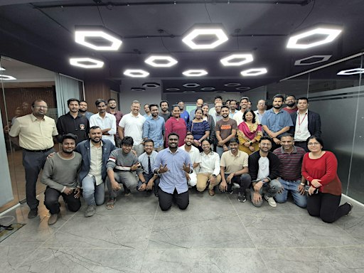 Namma Bengaluru Startups Meetup by CEDAT