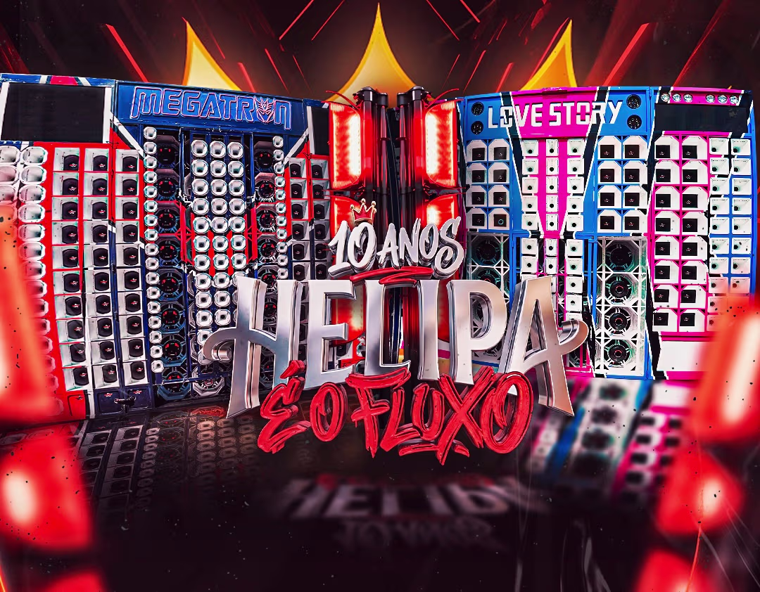 10 Anos Helipa É O Fluxo