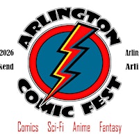 Arlington Comic Fest 2026