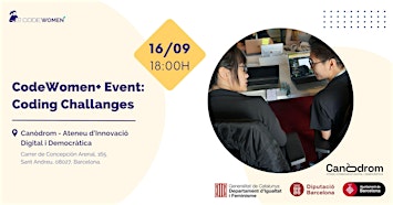 CodeWomen+ Event: Coding Challanges