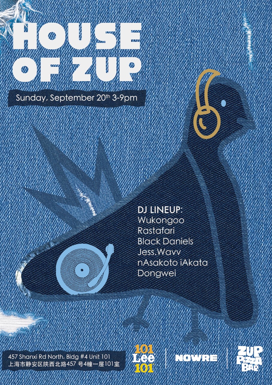 HOUSE OF ZUP