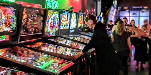 Melbourne Pinball Expo Championship