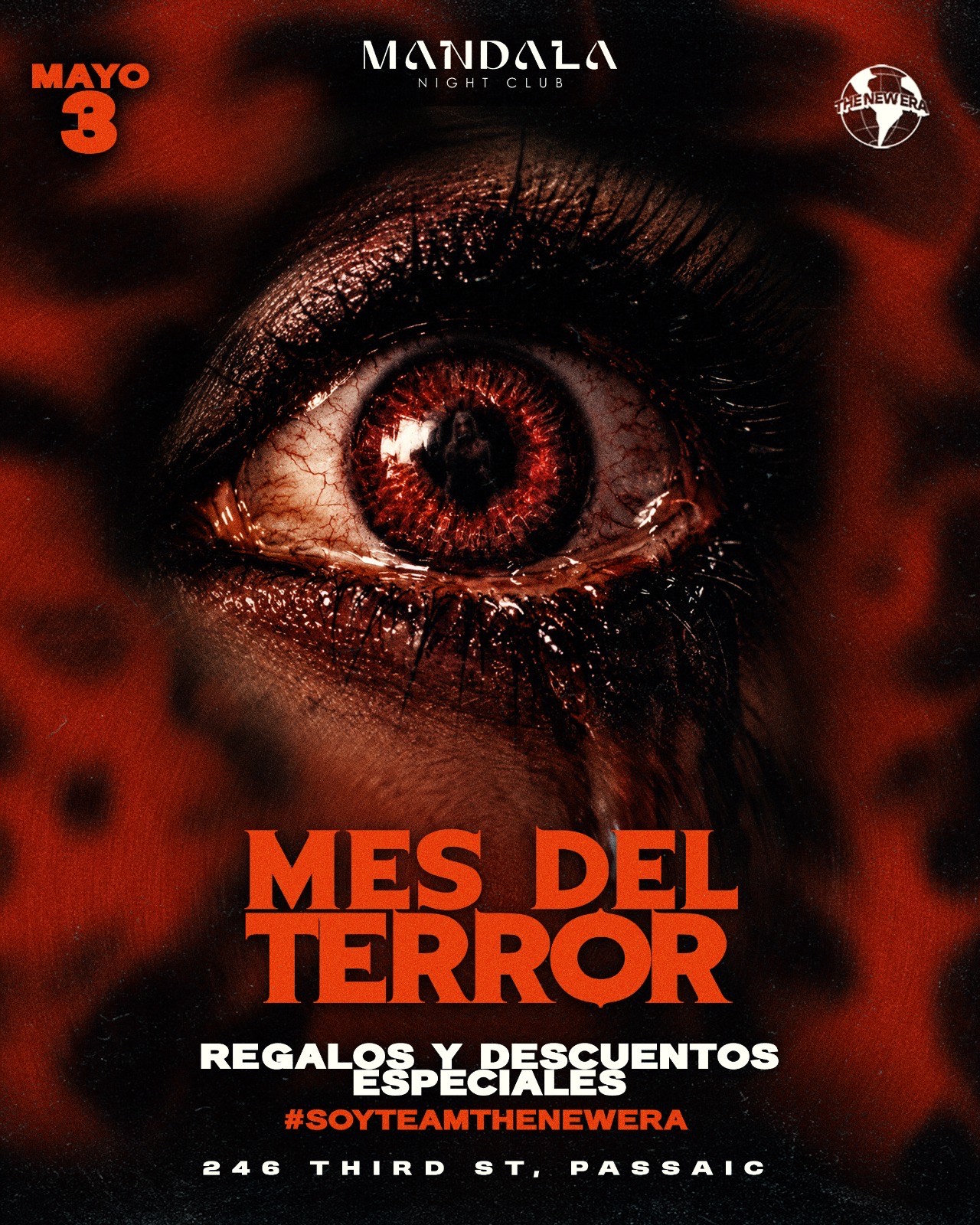 MES DEL TERRO
