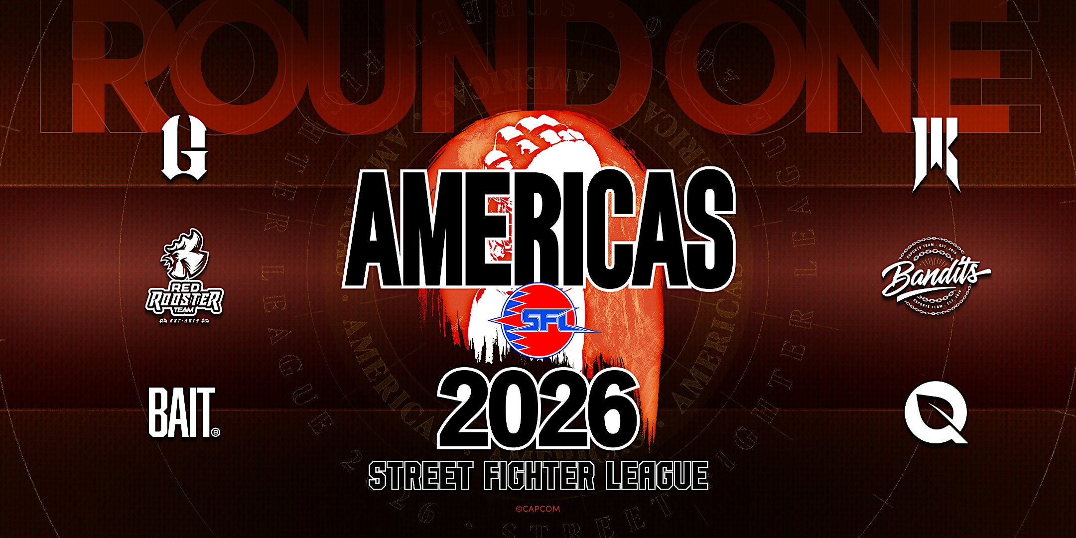 Street Fighter League Americas - Regular Season