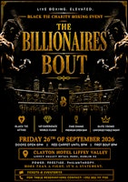 Billionaires Bout 2026