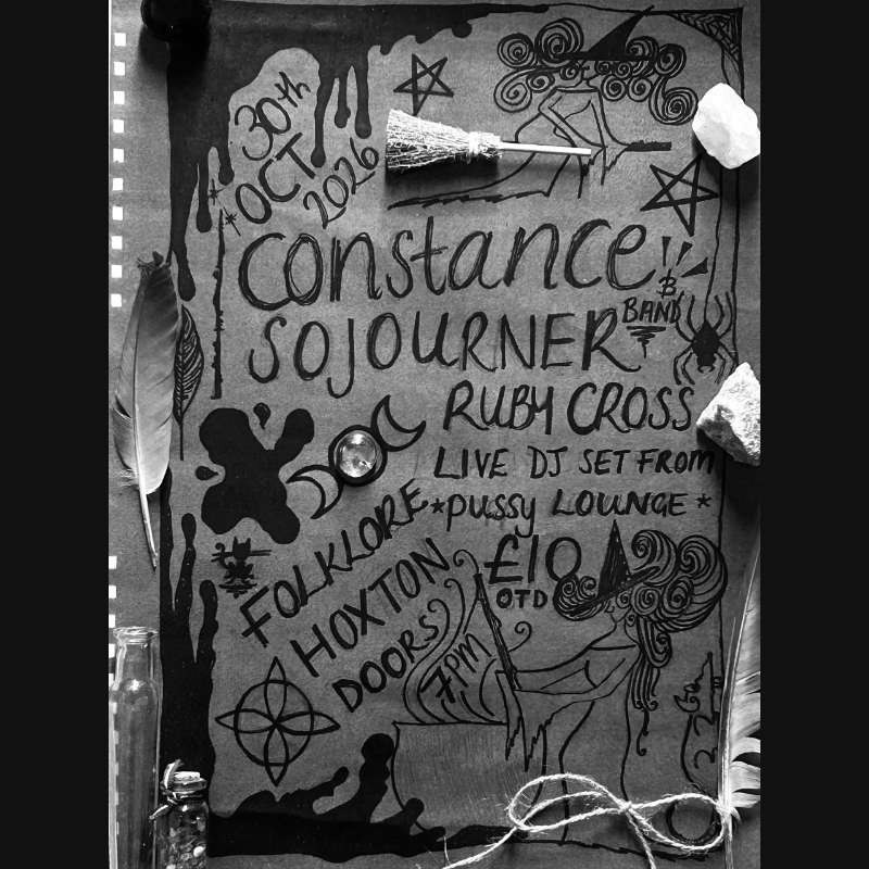 Constance Sojourner + Ruby Cross + Pussy Lounge