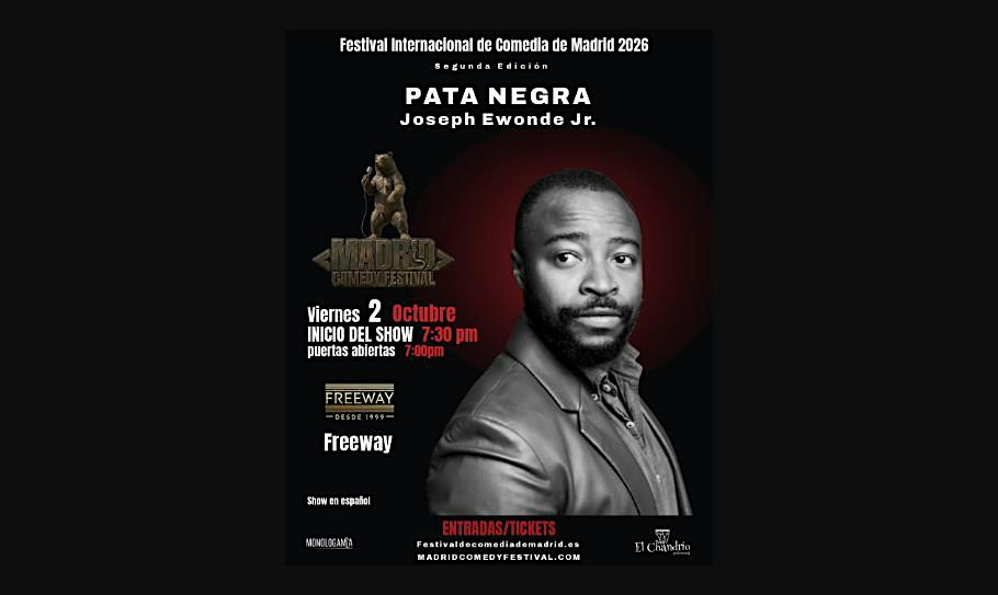 PATA NEGRA