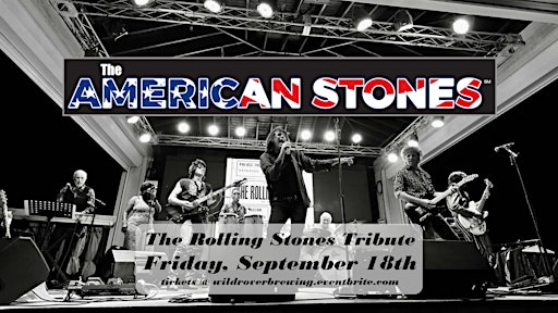 American Stones - The Rolling Stones Tribute