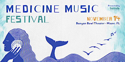 Medicine Music Festival - Todo el Mundo Dice Aho