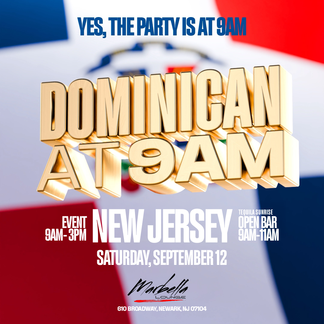 Dominican at 9am: New Jersey