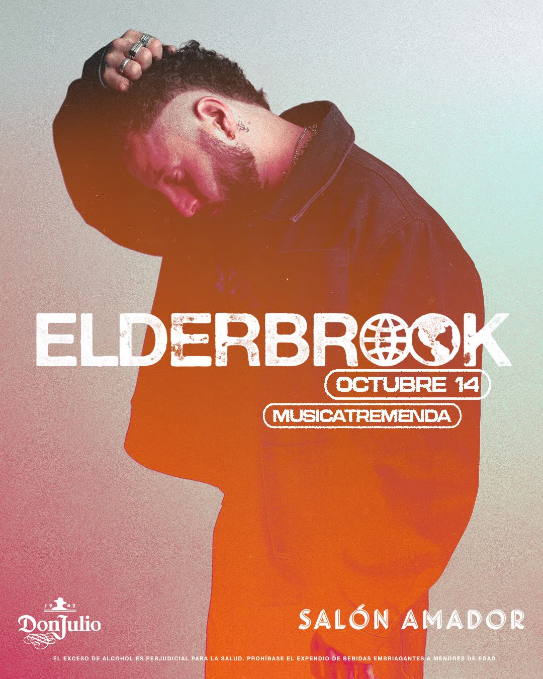 Salon Amador presents: Elderbrook
