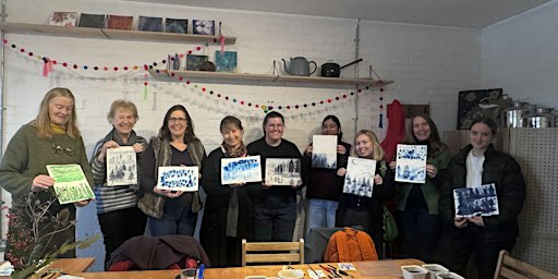 Mindfulness Through Art - Watercolour Workshops