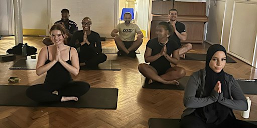 Yoga Class (Ages 16-35)