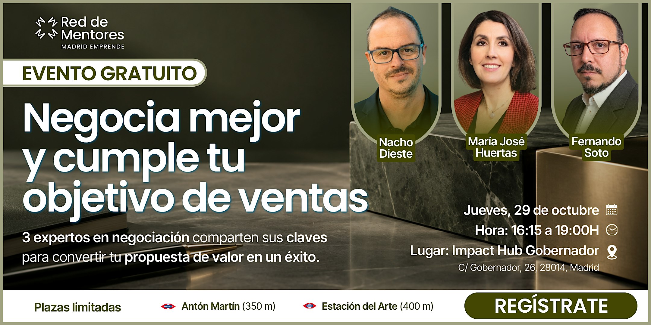 Negocia mejor y cumple tu objetivo de ventas