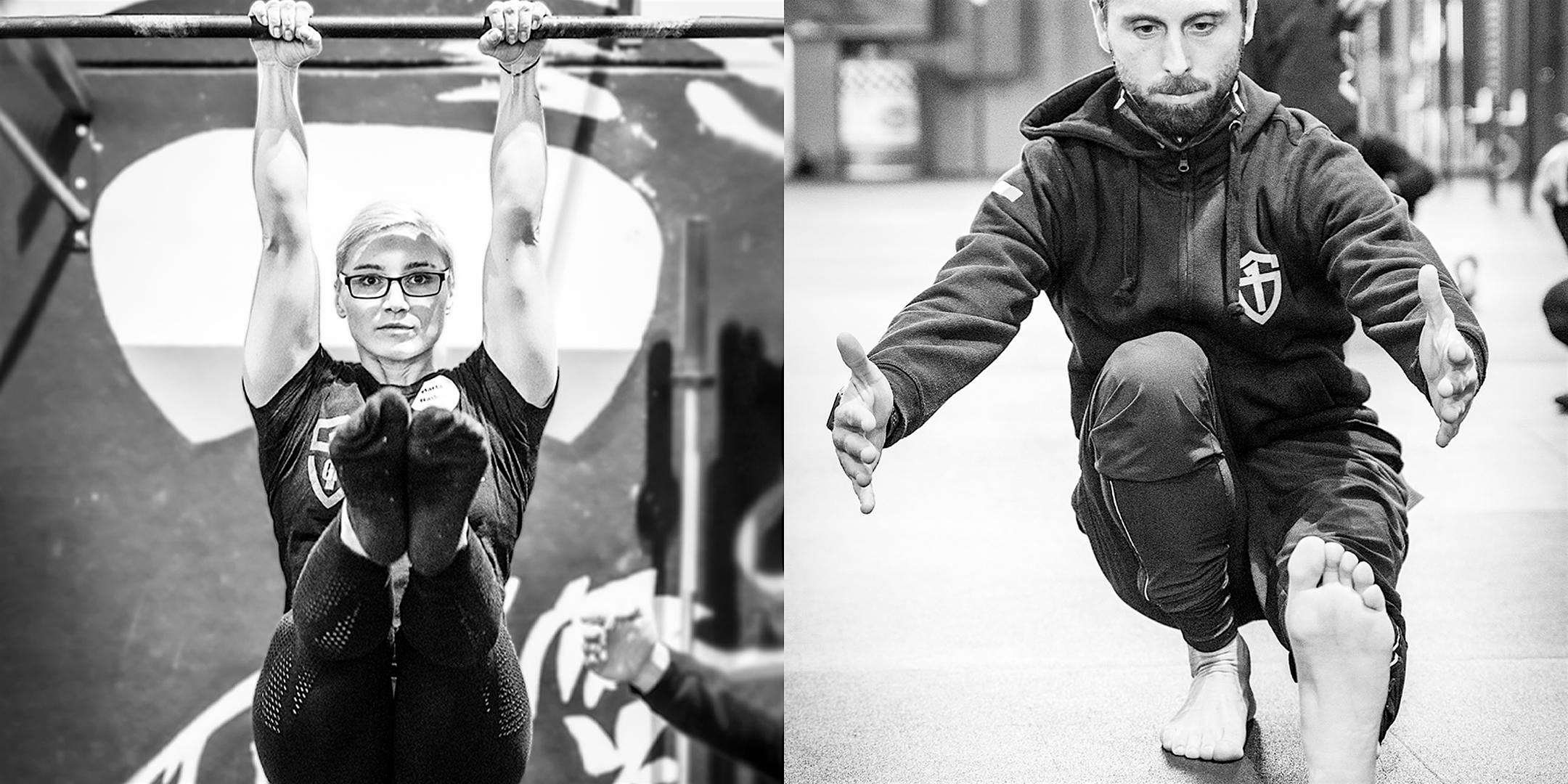 SFB StrongFirst Bodyweight Instructor Certification—Seattle, WA, USA