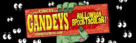 Gandeys Circus Trafford Centre Spooktacular