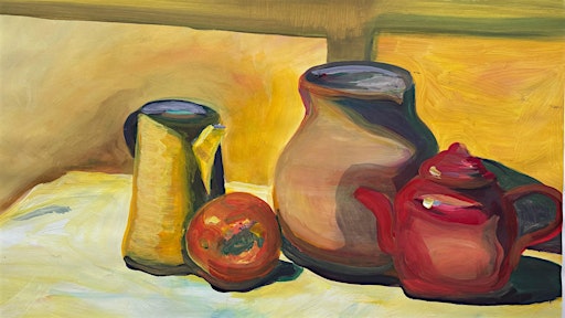 Painting Class for Beginners