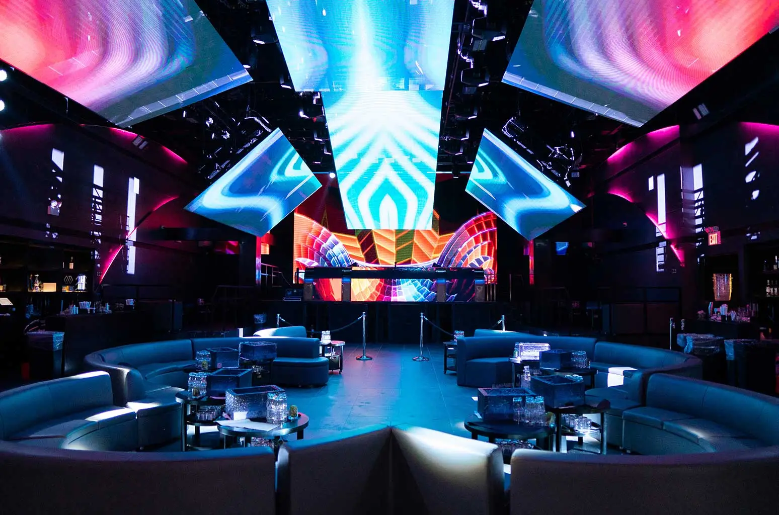 Saturdays at Nebula