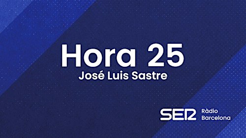 Hora 25 des del Recinte Modernista de Sant Pau