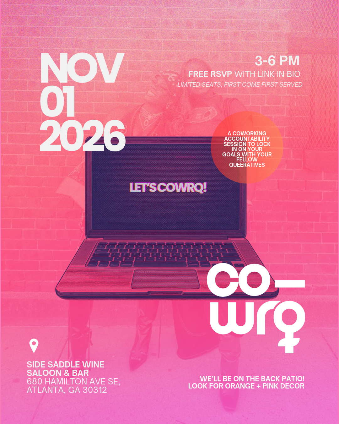 LETS COWRQ ✨💻 