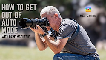 How to Get Out of Auto Mode with Dave McDuffie