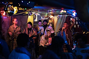 Africa Night at Sahara Lounge