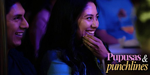Pupusas and Punchlines | Latin Food | Comedy | Halloween Show | Early