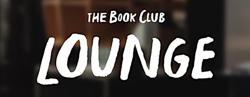 The Book Club: Lounge - Channel Orange  @ MOK Studios