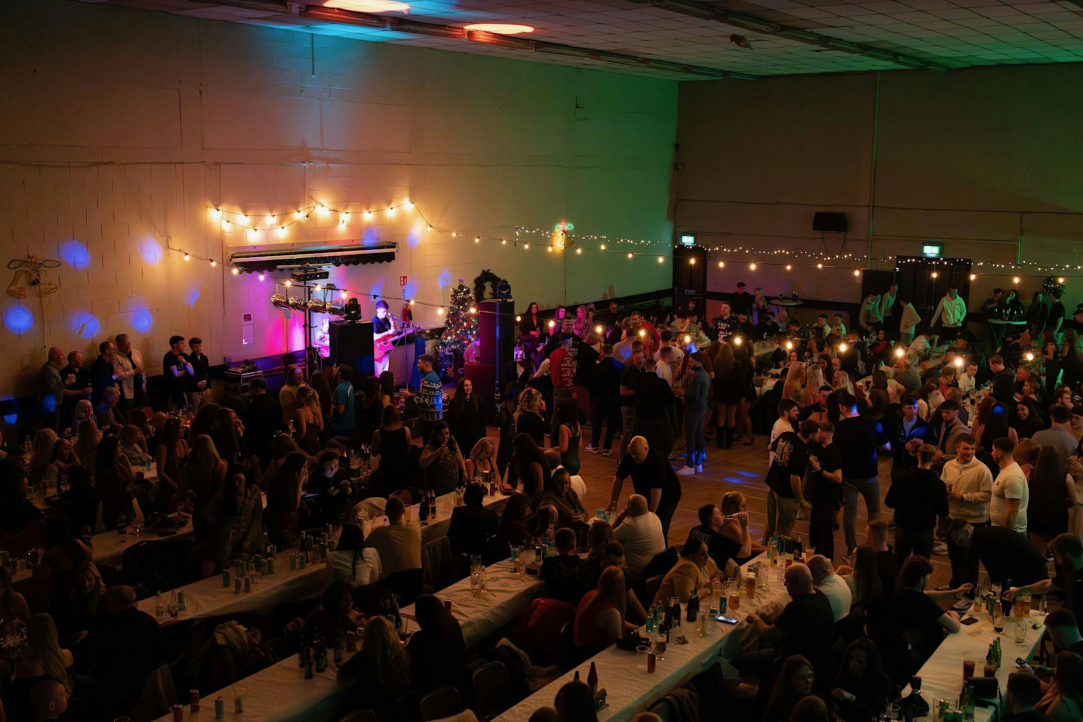 Jack Nico's Annual Charity Christmas Gig