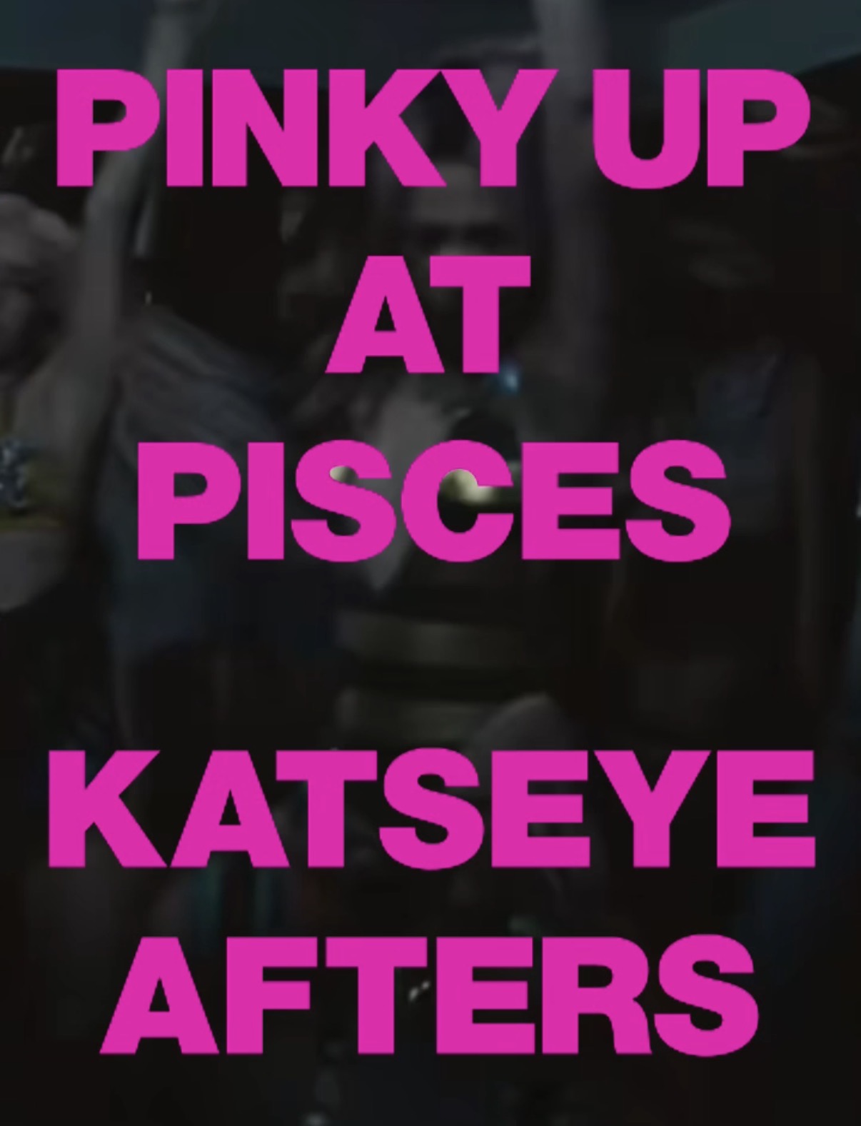 Pinky Up