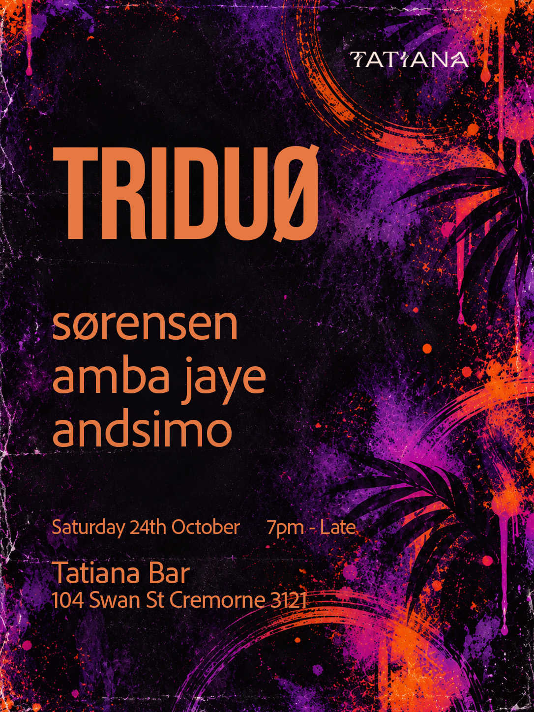 Triduø